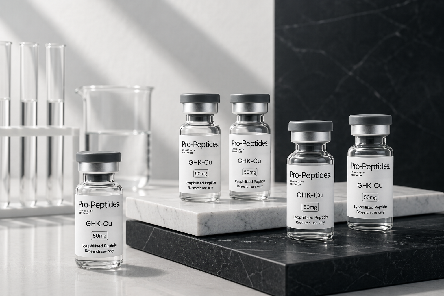 Pro-Peptides laboratory research supply