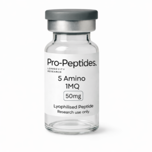 5-Amino-1MQ 50mg | NNMT Research Compound