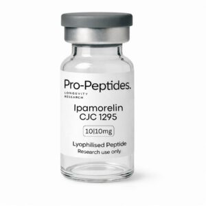 Ipamorelin + CJC-1295 20mg | Research Peptide Blend