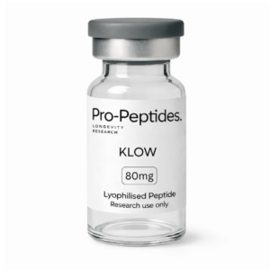 KLOW 80mg | Research Peptide Blend