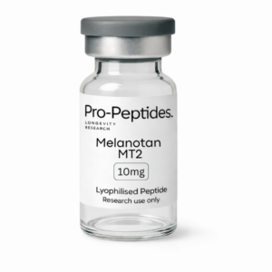 Melanotan II (MT2) 10mg | Research Peptide