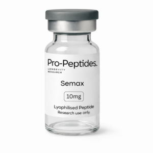 Semax 10mg | Research Peptide