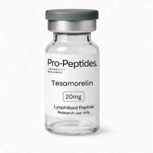 Tesamorelin 20mg | Research Peptide