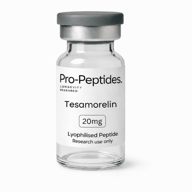Tesamorelin